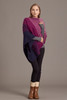 Possum Merino Ombre Poncho