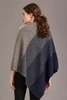 Possum Merino Ombre Poncho