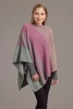Possum Merino Ombre Poncho