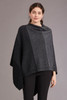 Possum Merino Ombre Poncho