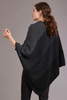 Possum Merino Ombre Poncho