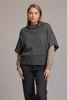Possum Merino Shrug Sweater