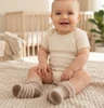 Baby Possum Stripe Socks