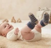 Baby Possum Stripe Socks