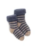 Baby Possum Stripe Socks