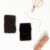 Rectangular Sheepskin Offcuts 10x6.5cm