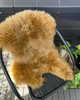 Long Wool Half Sheepskin Rug