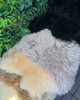 Long Wool Half Sheepskin Rug