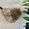 Long Wool Half Sheepskin Rug