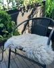 Long Wool Half Sheepskin Rug