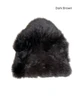 Long Wool Half Sheepskin Rug