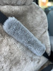 Sheepskin Safety Belt Cover