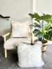 Sheepskin Cushion Cover 45cm