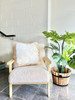 Sheepskin Cushion Cover 45cm