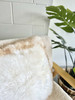 Sheepskin Cushion Cover 45cm