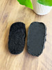 Sheepskin Soles for Crochet Booties