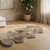 Luxury 1.5 Sheepskin Rug