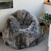 Premium Sheepskin Bean Bag, Made in New Zealand