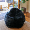 Premium Sheepskin Bean Bag, Made in New Zealand