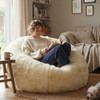Premium Sheepskin Bean Bag, Made in New Zealand