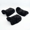 Universal Motorbike Sheepskin Seat Pad, All-Season Comfort & Protection