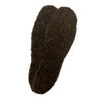 Sheepskin Innersoles for Shoes in Curly Wool