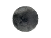 Long Wool Sheepskin Pad - Round