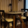Long Wool Sheepskin Pad - Round