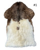 Lhasa Natural Sheepskin Rug