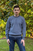 Possum Merino Classic  Crew Neck Jumper