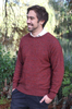 Possum Merino Classic  Crew Neck Jumper