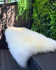 Bespoke Sheepskin Bench Pad