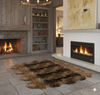 Natural Colour Octo Sheepskin Rug