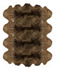 Natural Colour Octo Sheepskin Rug