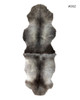 Natural Colour Double Sheepskin Rug