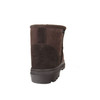 Robbie Mini Sheepskin Boots - Chocolate
