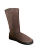 Arctic Tall Sheepskin Boots - Chocolate