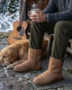 Roa Short Sheepskin Boots