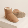 Napier Mini Sheepskin Boots