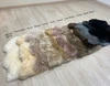 Custom Rectangular Sheepskin Rug
