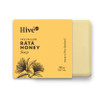 90 gram box of soap with Rata honey from New Zealand, made by the company Hive 175.