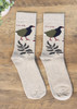 Possum Merino NZ Birds Socks