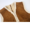 Adult Lambskin Vest