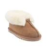 KiwiSnugs Kids Sheepskin Slippers