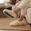 Snuggle Sheepskin Slipper