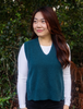 Possum Merino Ride Vest