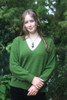 Possum Merino Cavern V Neck Jumper