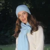 Pure Alpaca Haven Beanie