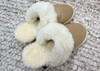 Leather Aroha Sheepskin Scuff - Limited Edition