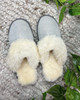 Leather Aroha Sheepskin Scuff - Limited Edition